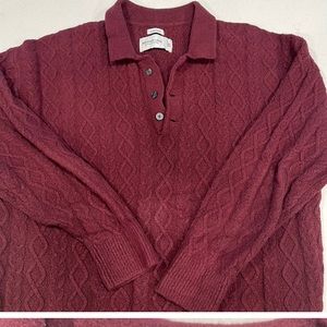 Men’s Abercrombie Sweater